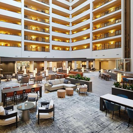 Hilton Charlotte Airport Hotel Exteriér fotografie