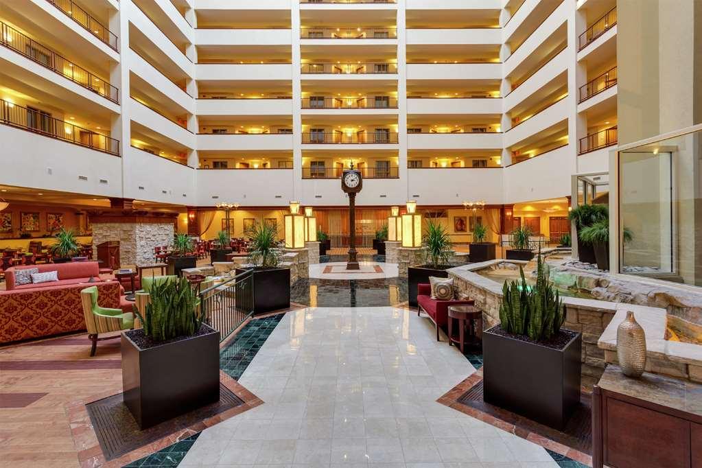 Hilton Charlotte Airport Hotel Interiér fotografie