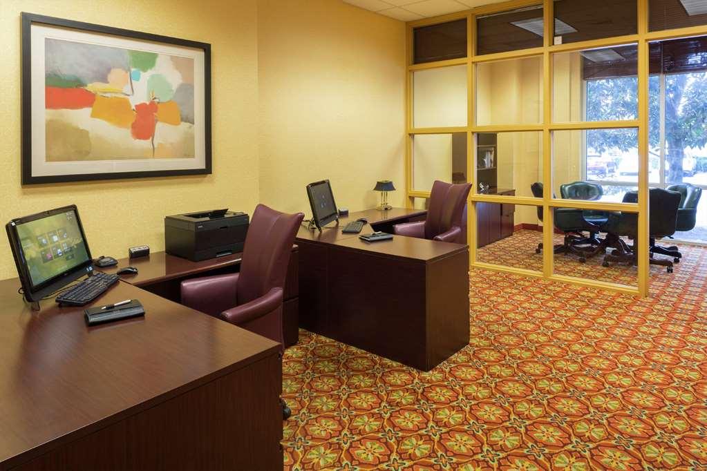 Hilton Charlotte Airport Hotel Zařízení fotografie